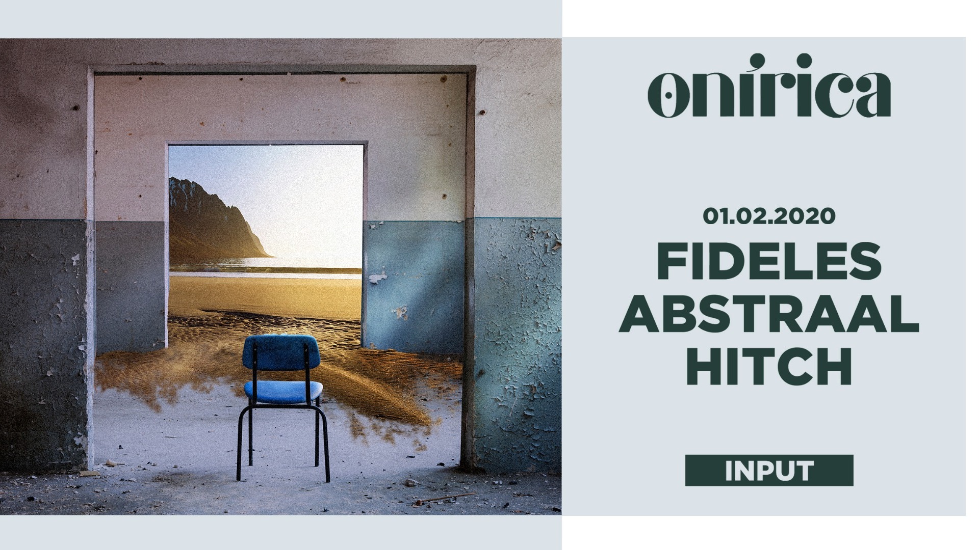 ONíRICA pres. Fideles image