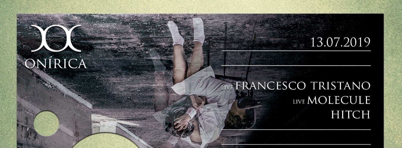 ONíRICA pres Francesco Tristano (live) & Molecule (live) image