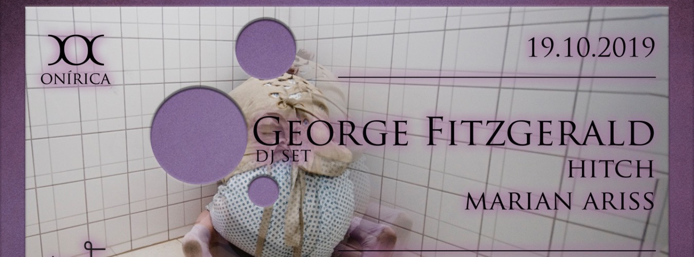 ONíRICA pres. George FitzGerald image