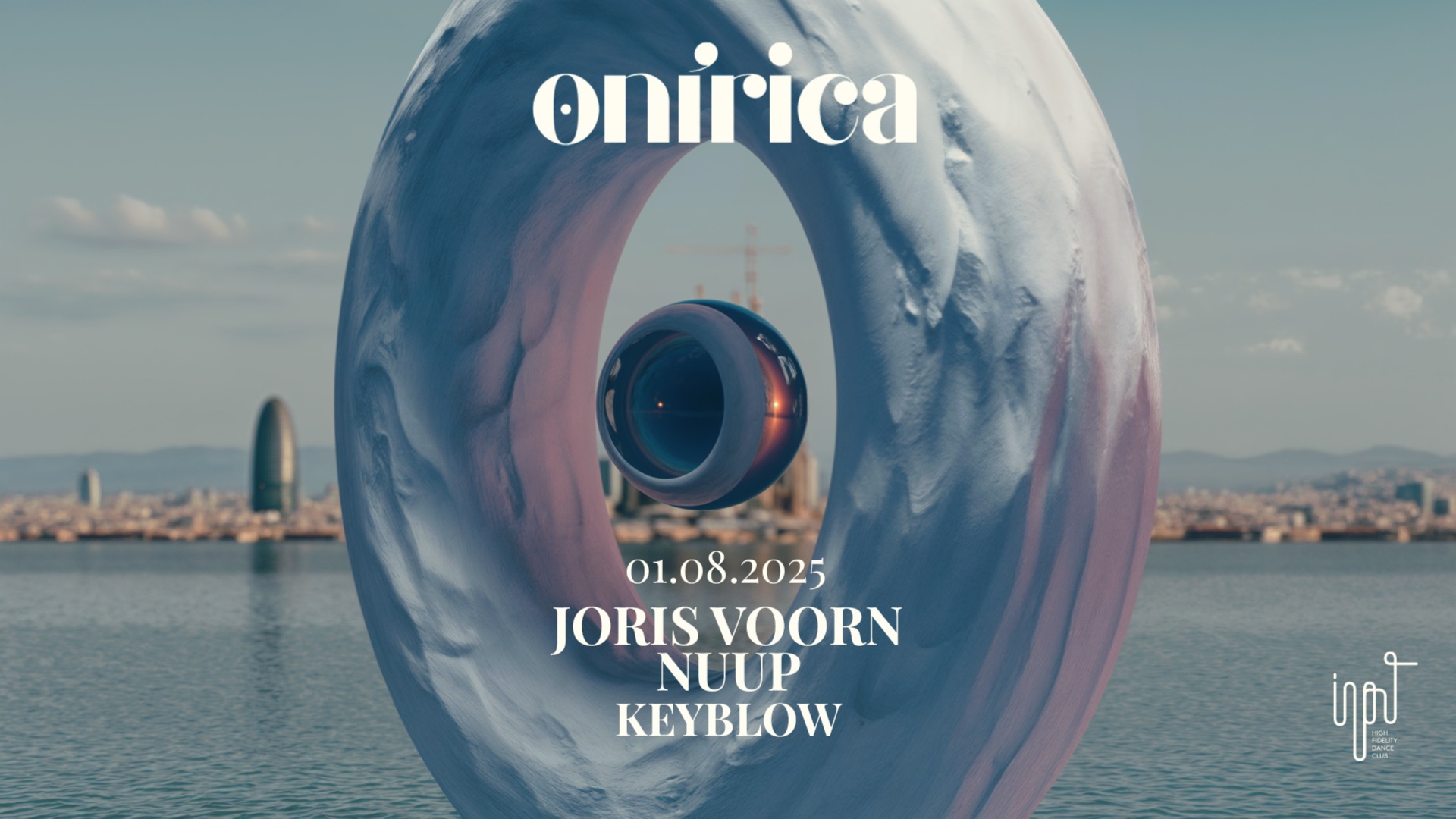 ONíRICA pres. JORIS VOORN image