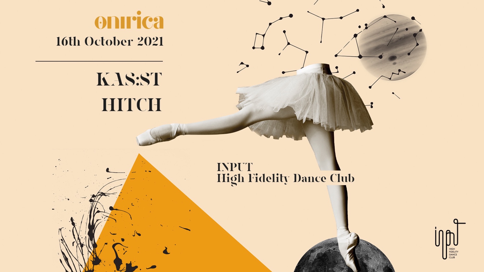 ONíRICA pres KAS:ST