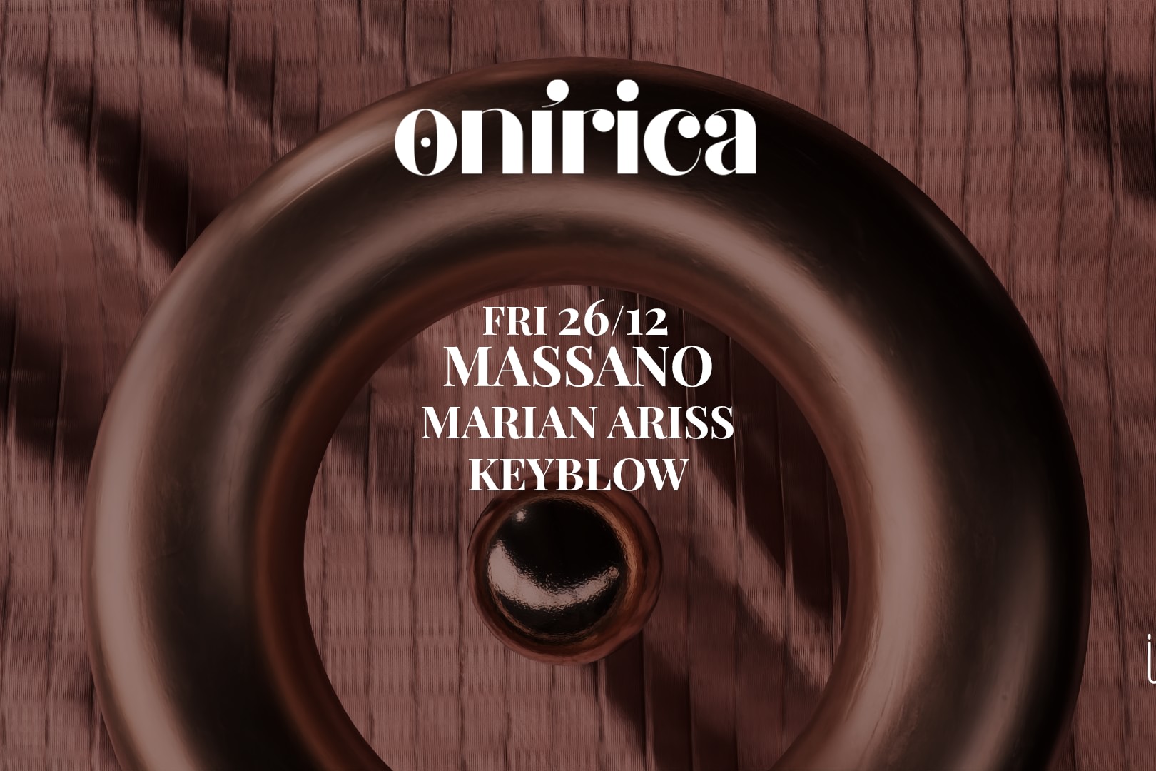 ONíRICA pres. MASSANO image