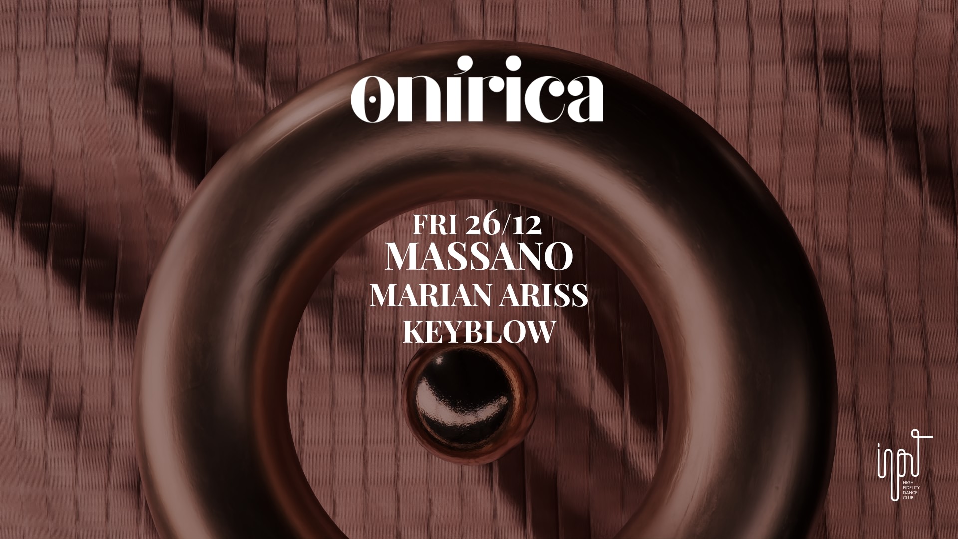 ONíRICA pres. MASSANO image