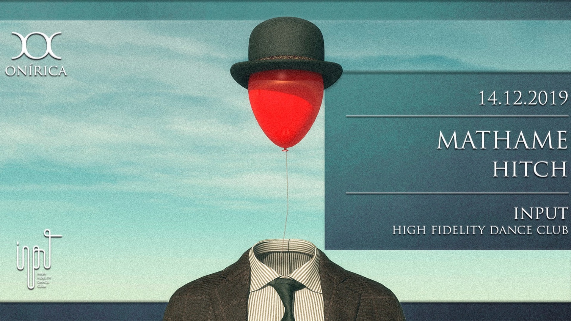 ONíRICA pres. Mathame