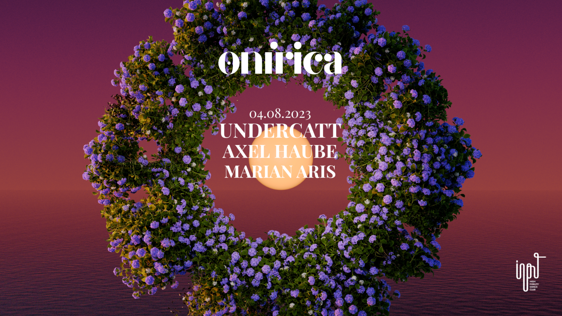 ONíRICA pres. UNDERCATT