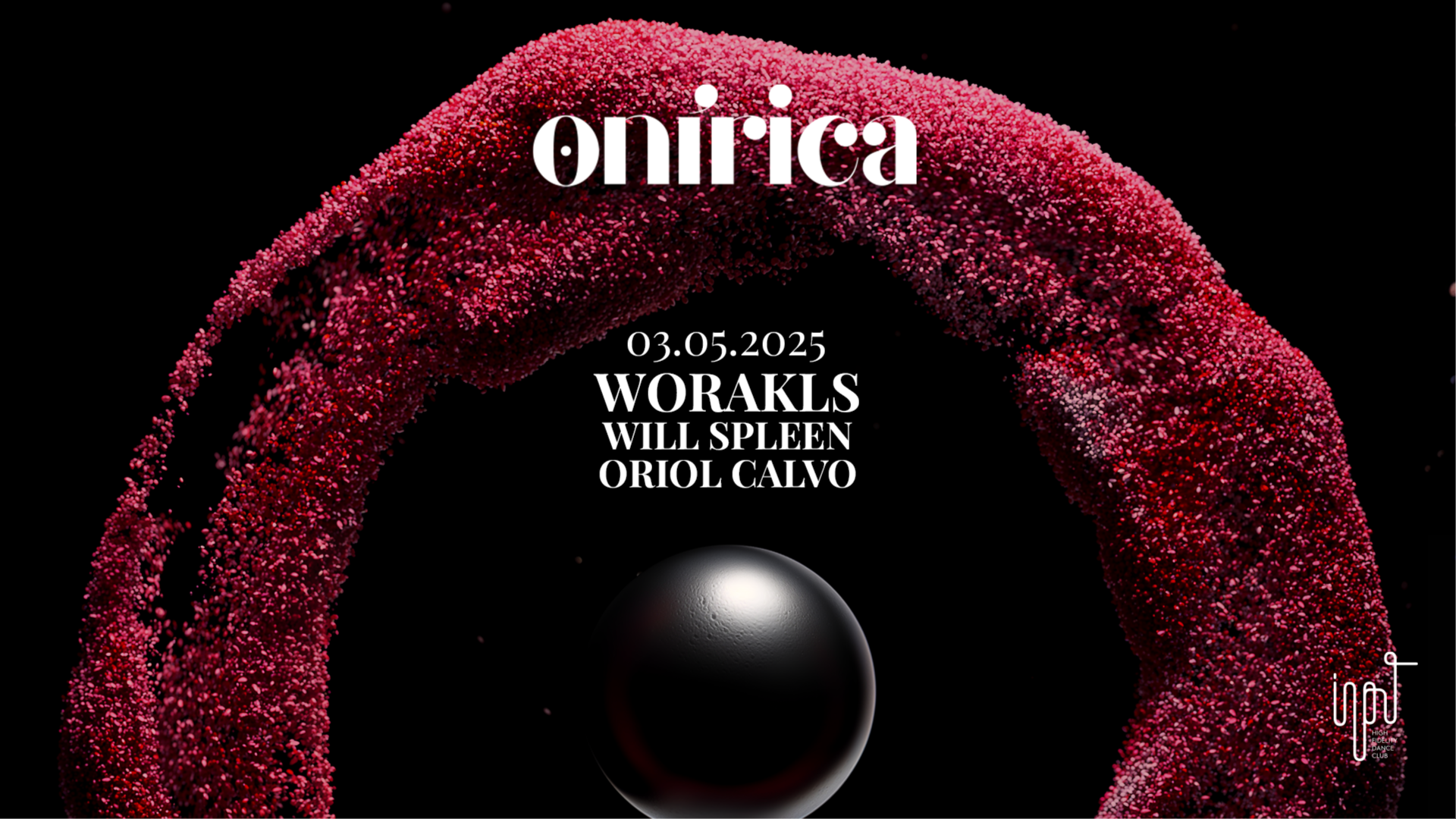 ONíRICA pres. WORAKLS image