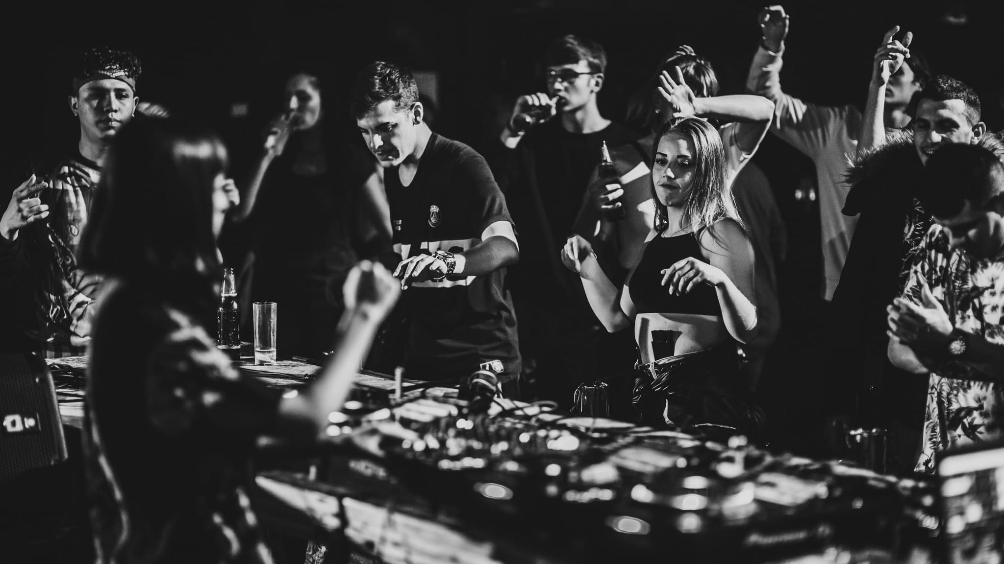 Only Monday l tech house set l last free 