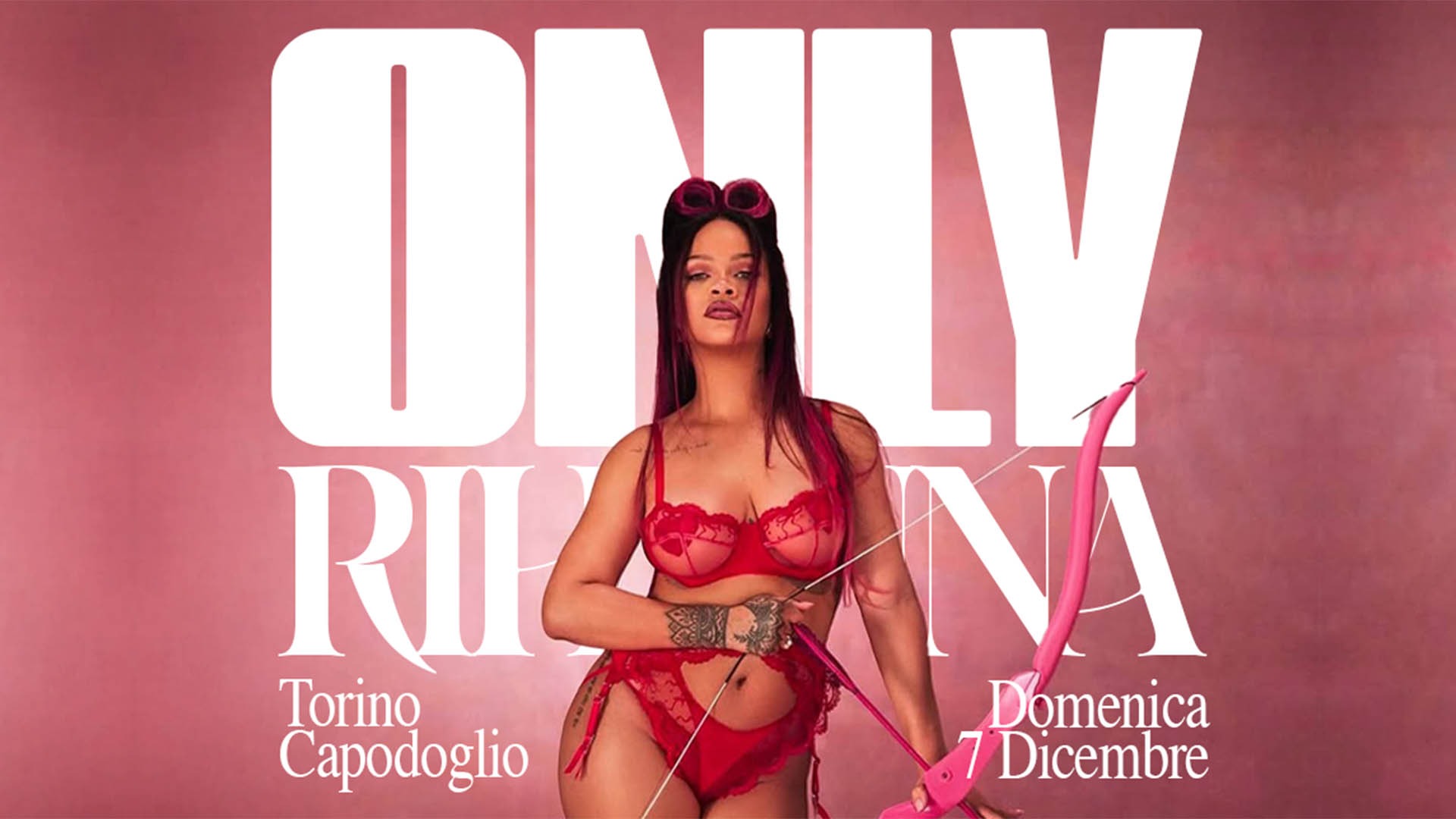 Only Rihanna ✷ Capodoglio image