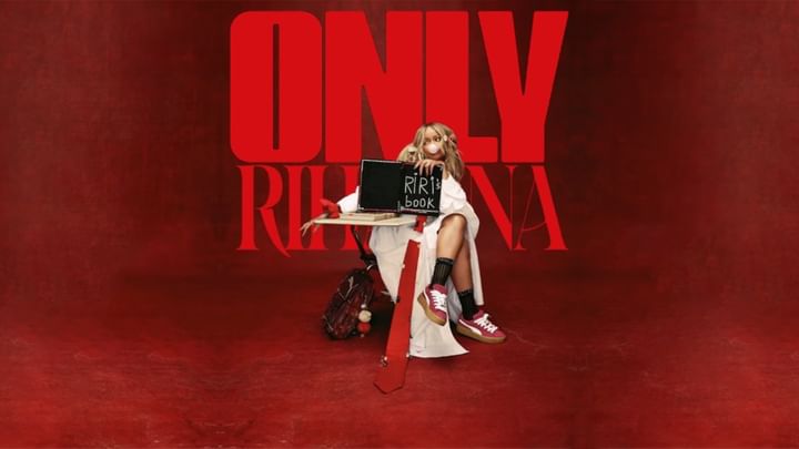 Cover for event: ONLY RIHANNA IS BACK 