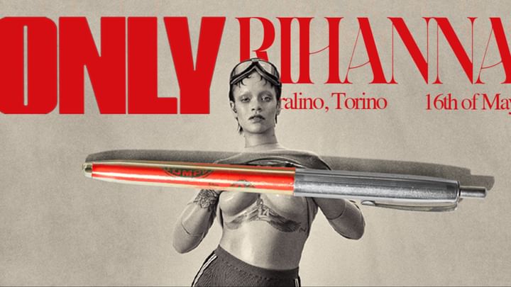 Cover for event: Only Rihanna Party - Centralino | Torino