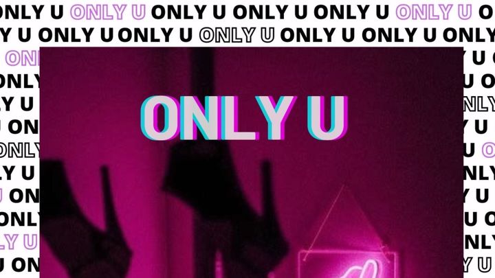 Cover for event: ONLY U