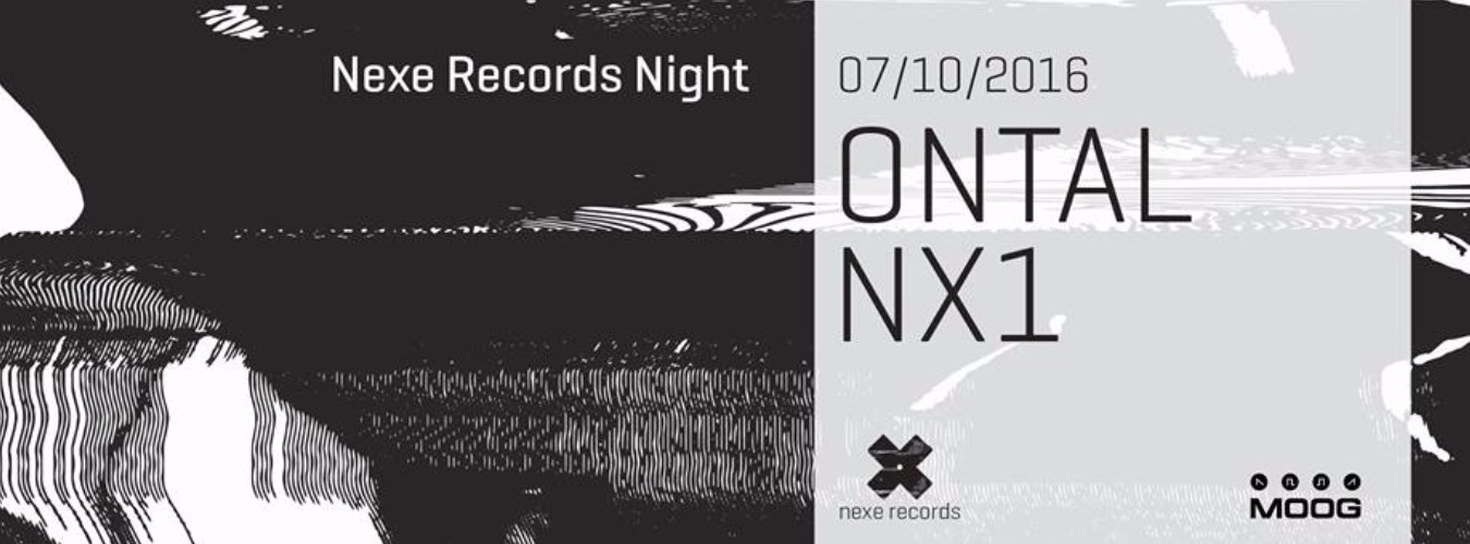 Ontal & Nx1 | Nexe Records Night image