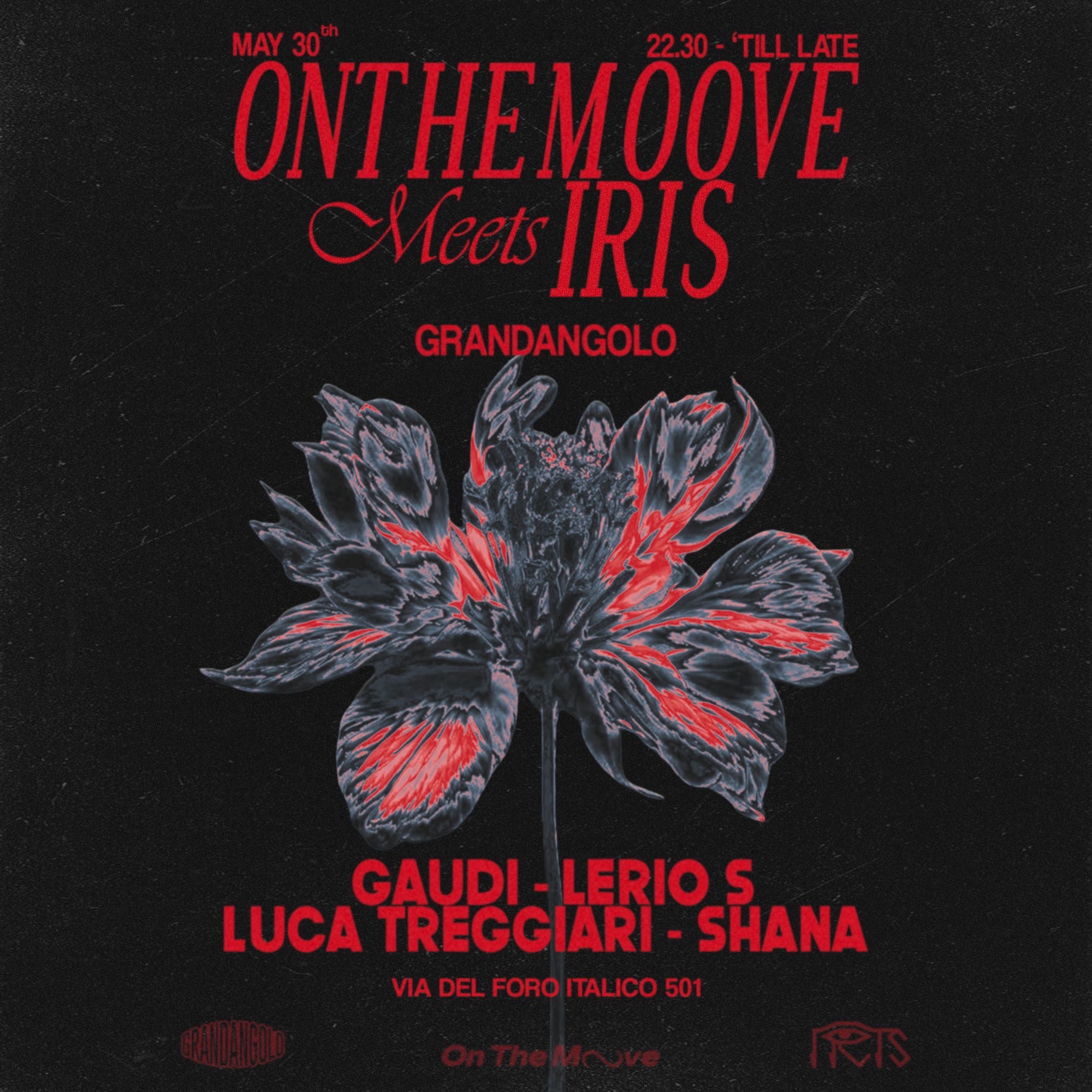 ONTHEMOOVE meets IRIS image