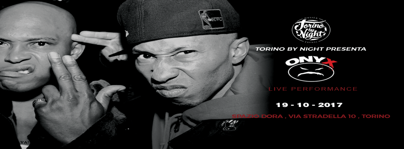 Onyx in Concerto a Torino image