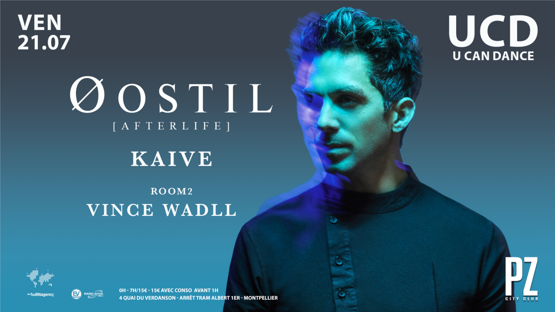 Øostil (AFTERLIFE) x PZ city club image