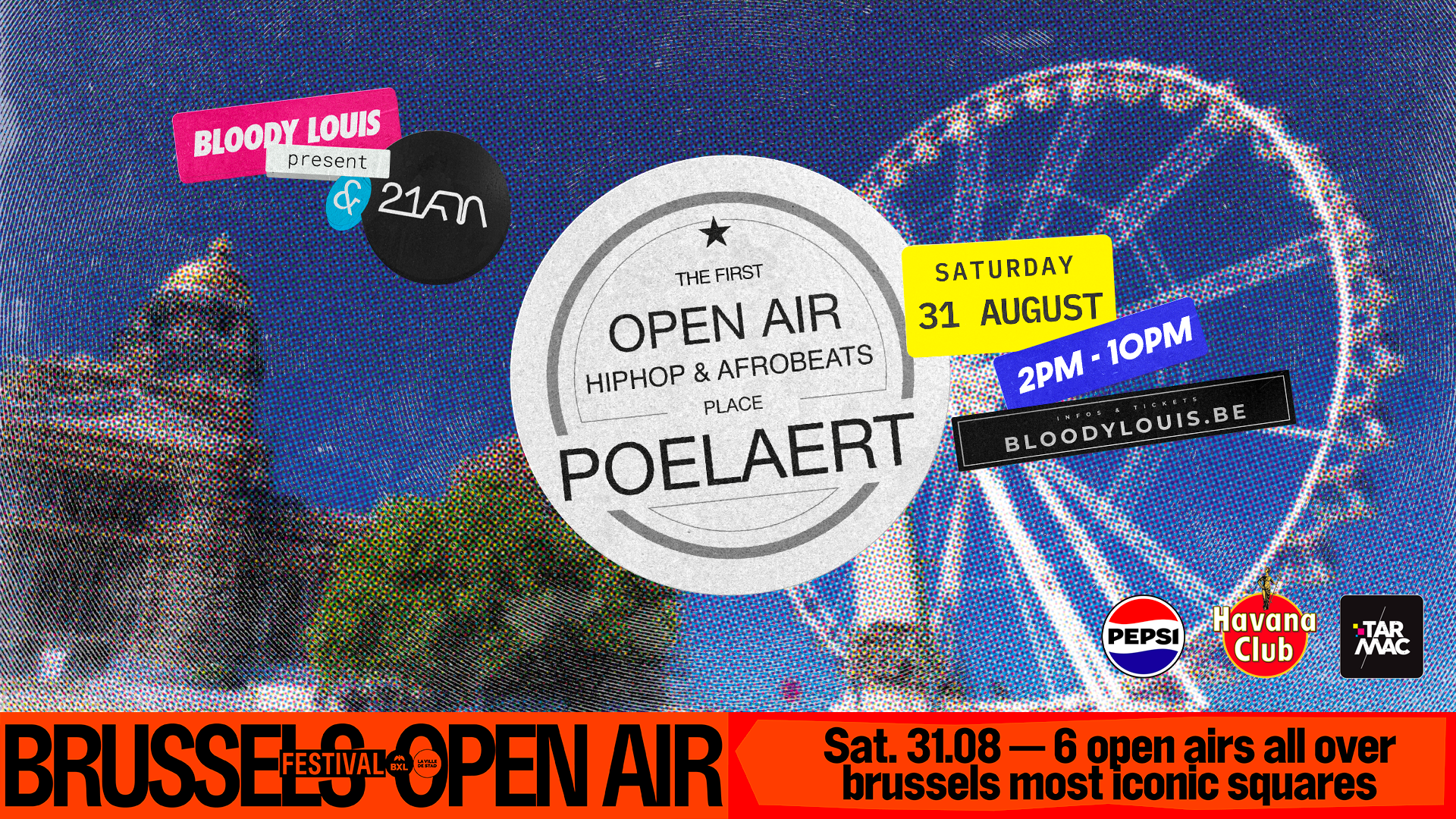 OPEN AIR PLACE POELAERT image