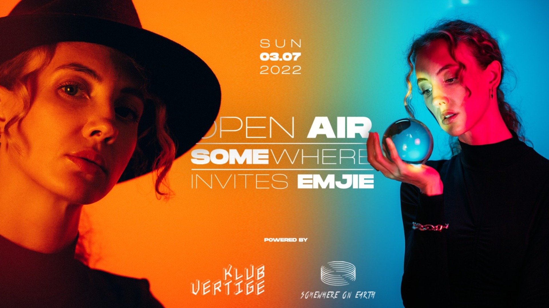 ✦ OPEN AIR SOMEWHERE #2 ✦