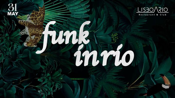Cover for event: OPEN BAR & Baile Funk