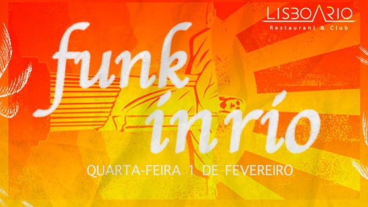 Cover for event: OPEN BAR & Funk In Rio