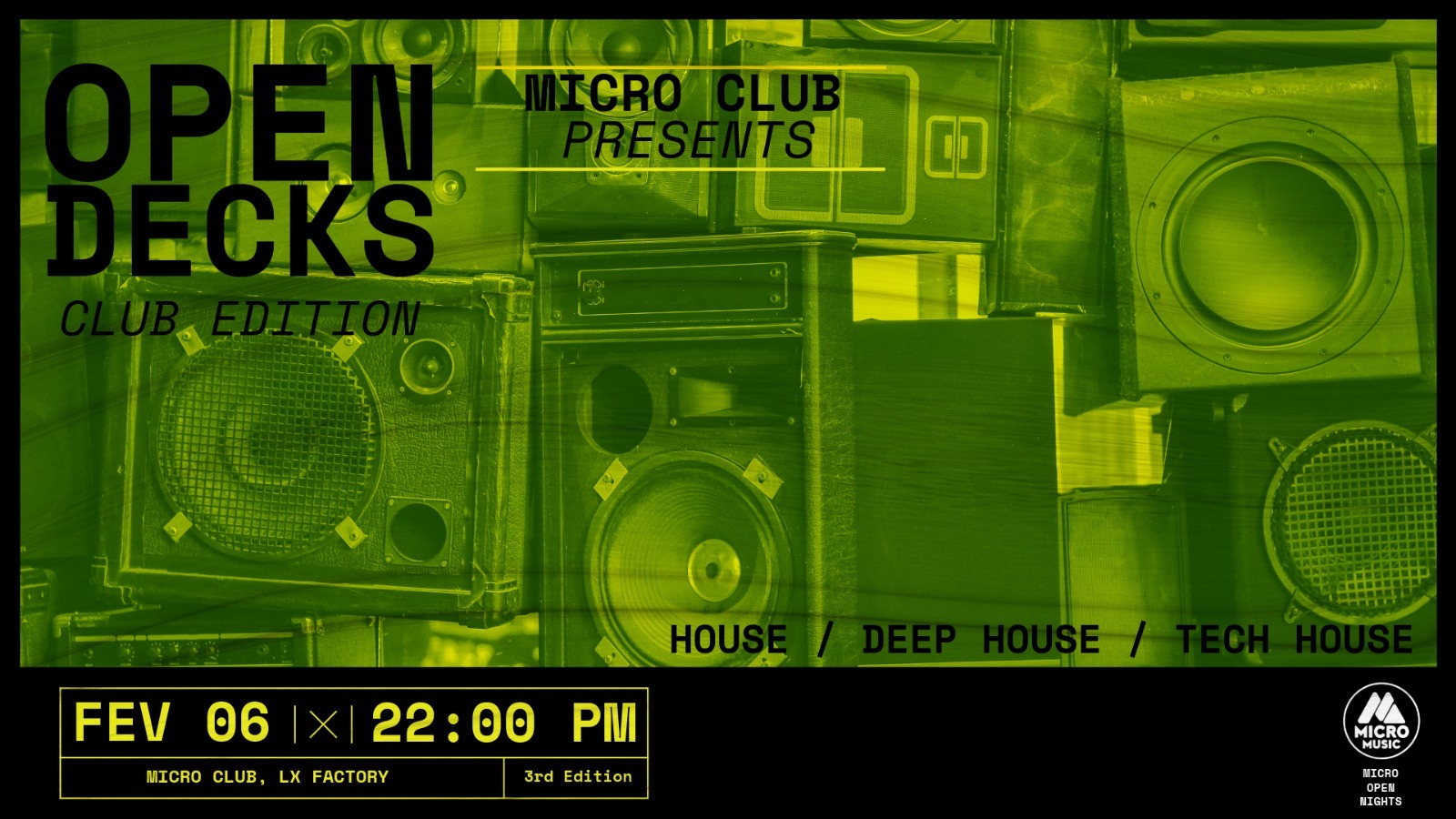 Open Decks Club Edition image