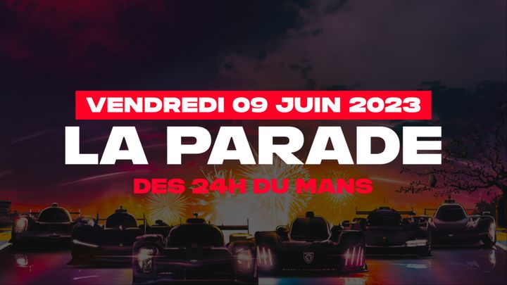 Cover for event: Parade des pilotes