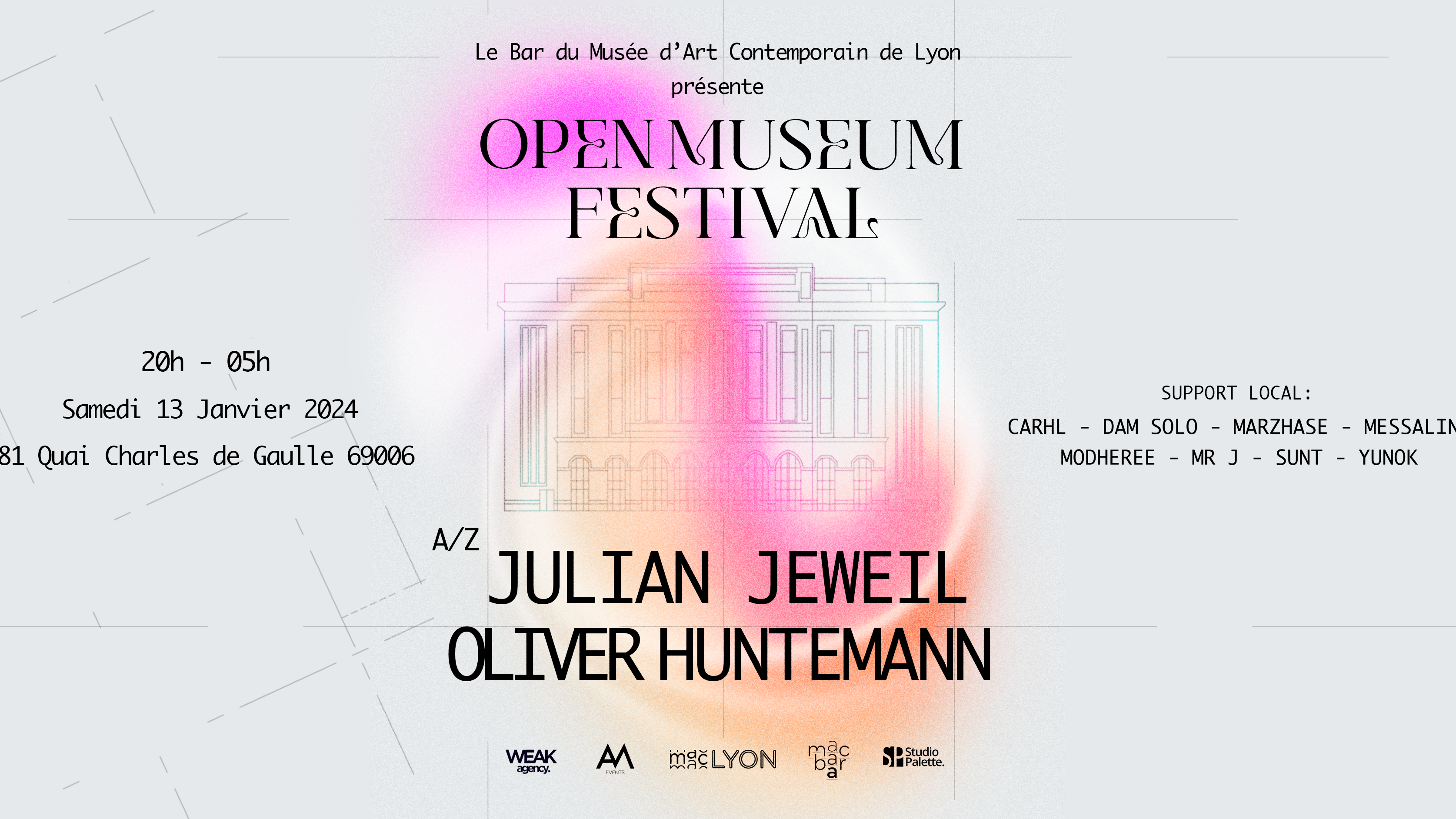 Open Museum Festival image