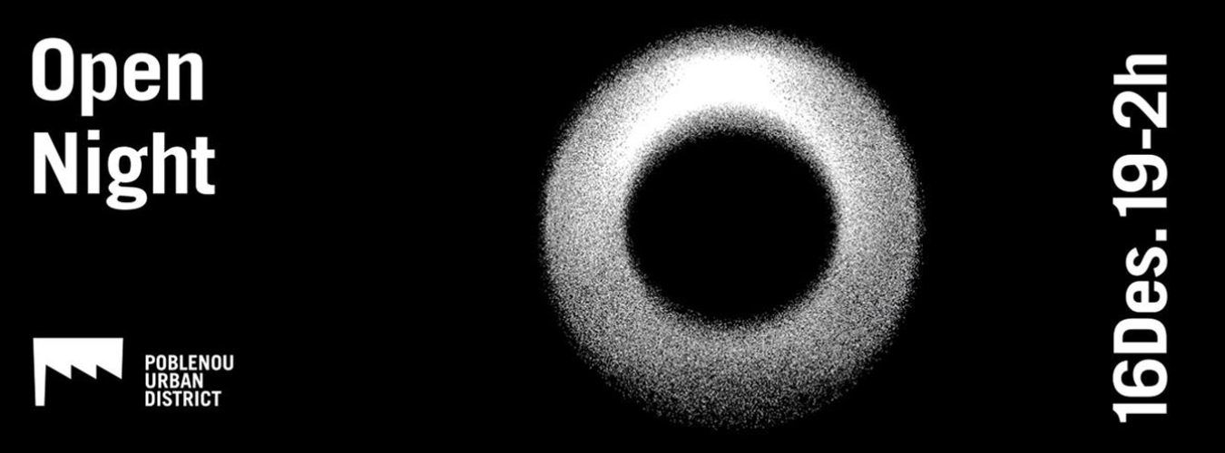 Open Night | Poblenou Urban District image
