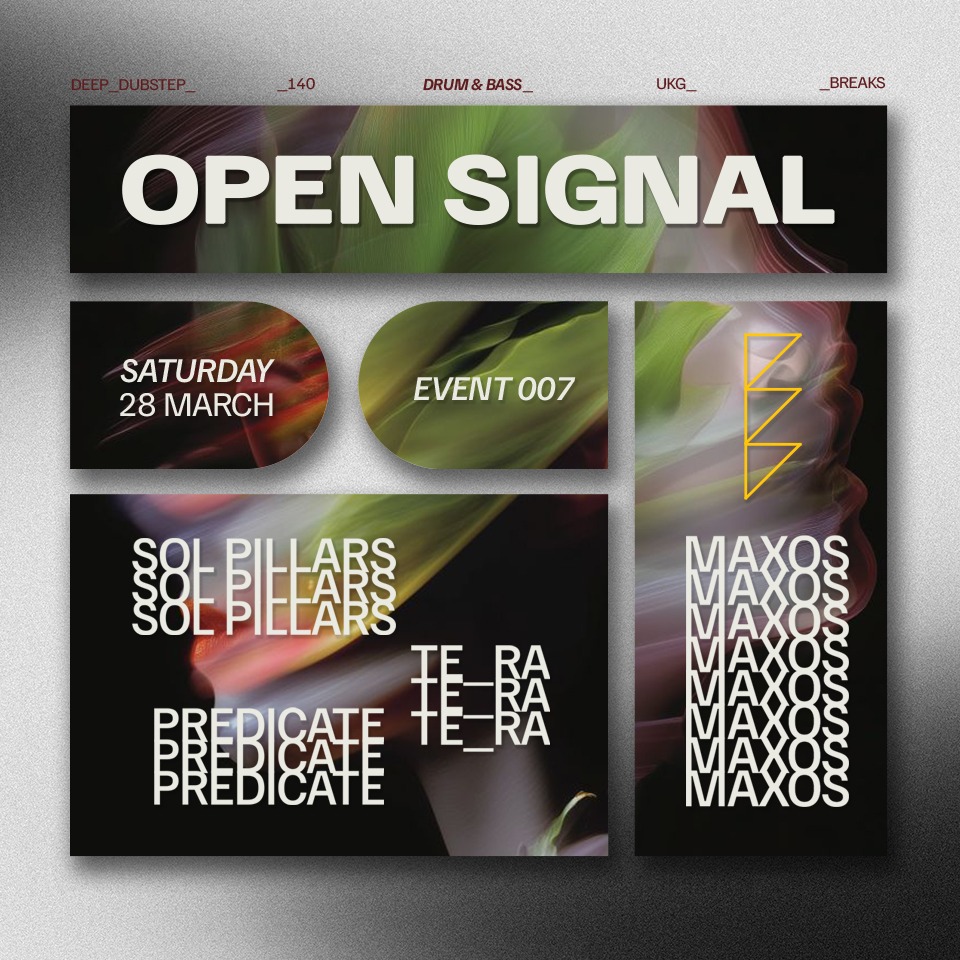 Open Signal