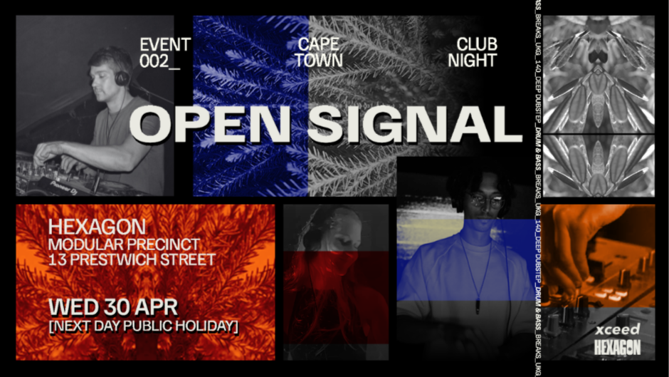 Open Signal image