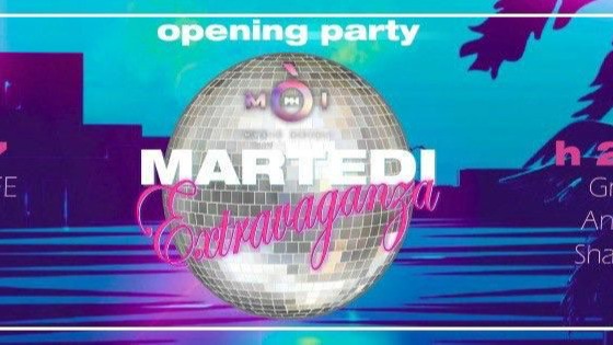 Openening Party Extravaganza image