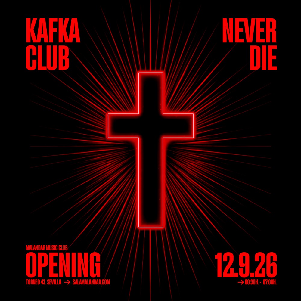 Opening | by Kafka Club image
