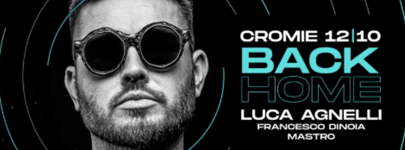 Opening Cromie Disco Winter Season w/ Luca Agnelli image