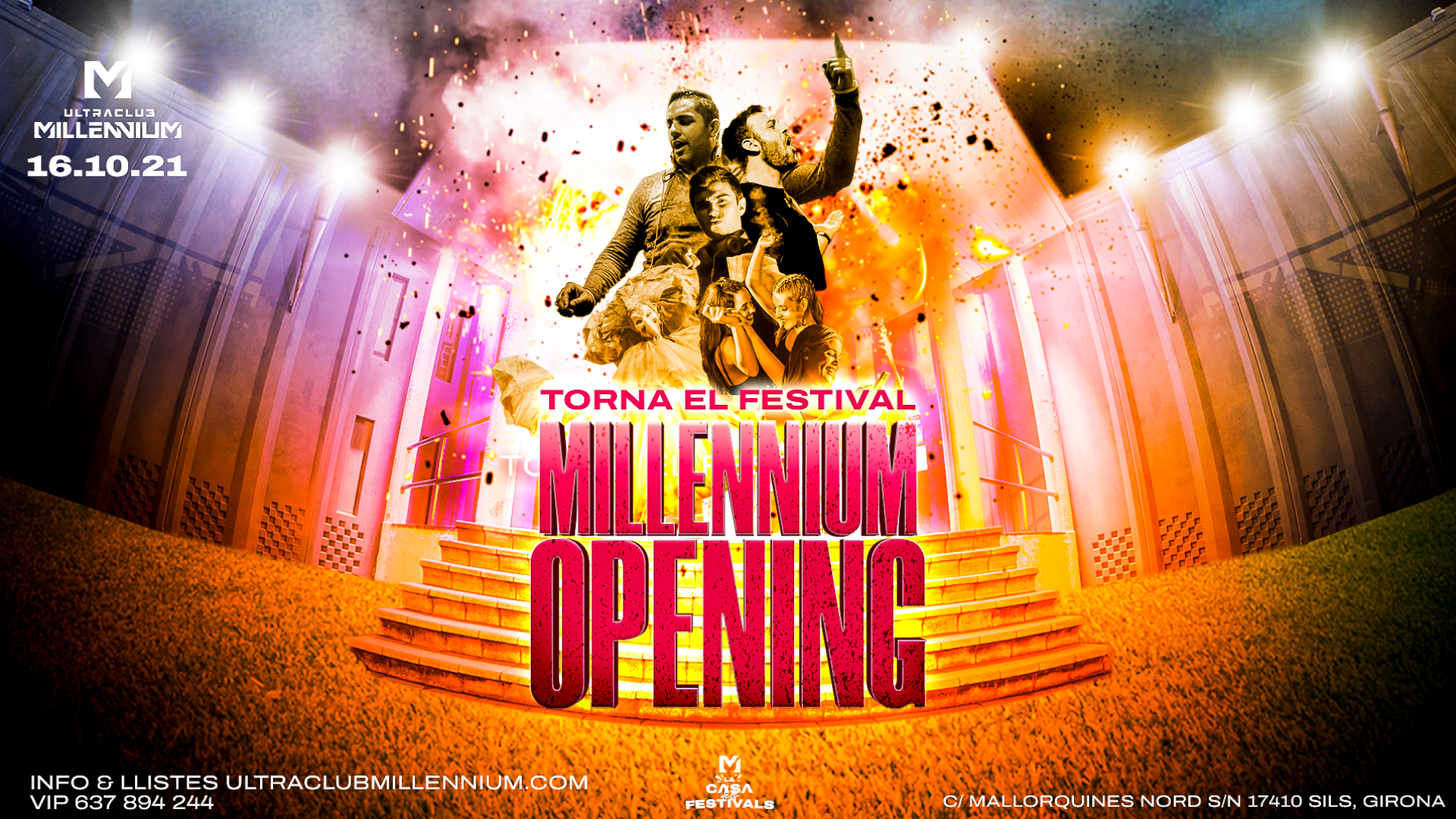 OPENING DE TEMPORADA