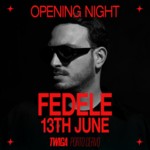 Opening Party - FEDELE image