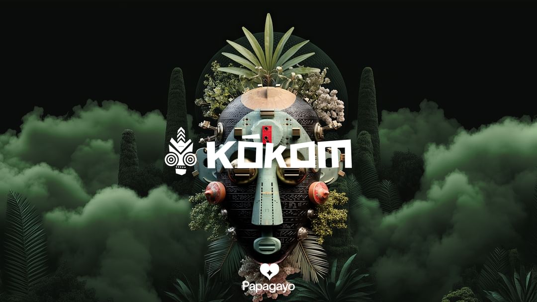 Opening Kōkom · Thu. 12th June 2025 event cover