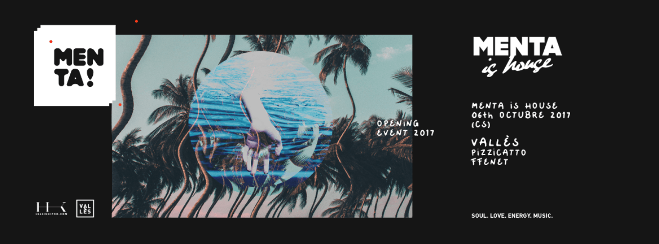 Opening MENTA is House image