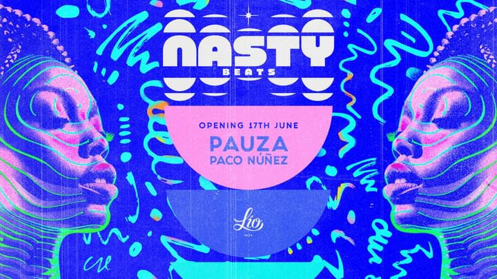 Cover for event: Opening Nasty Beats