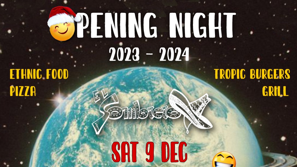 Opening Night 2023/2024