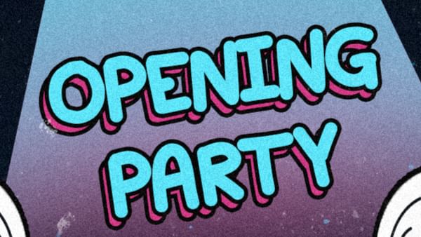 Cover for event: OPENING PARTY --- @cultocirceo