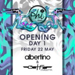OPENING PARTY - DAY 1 - ALBERTINO & FARGETTA image