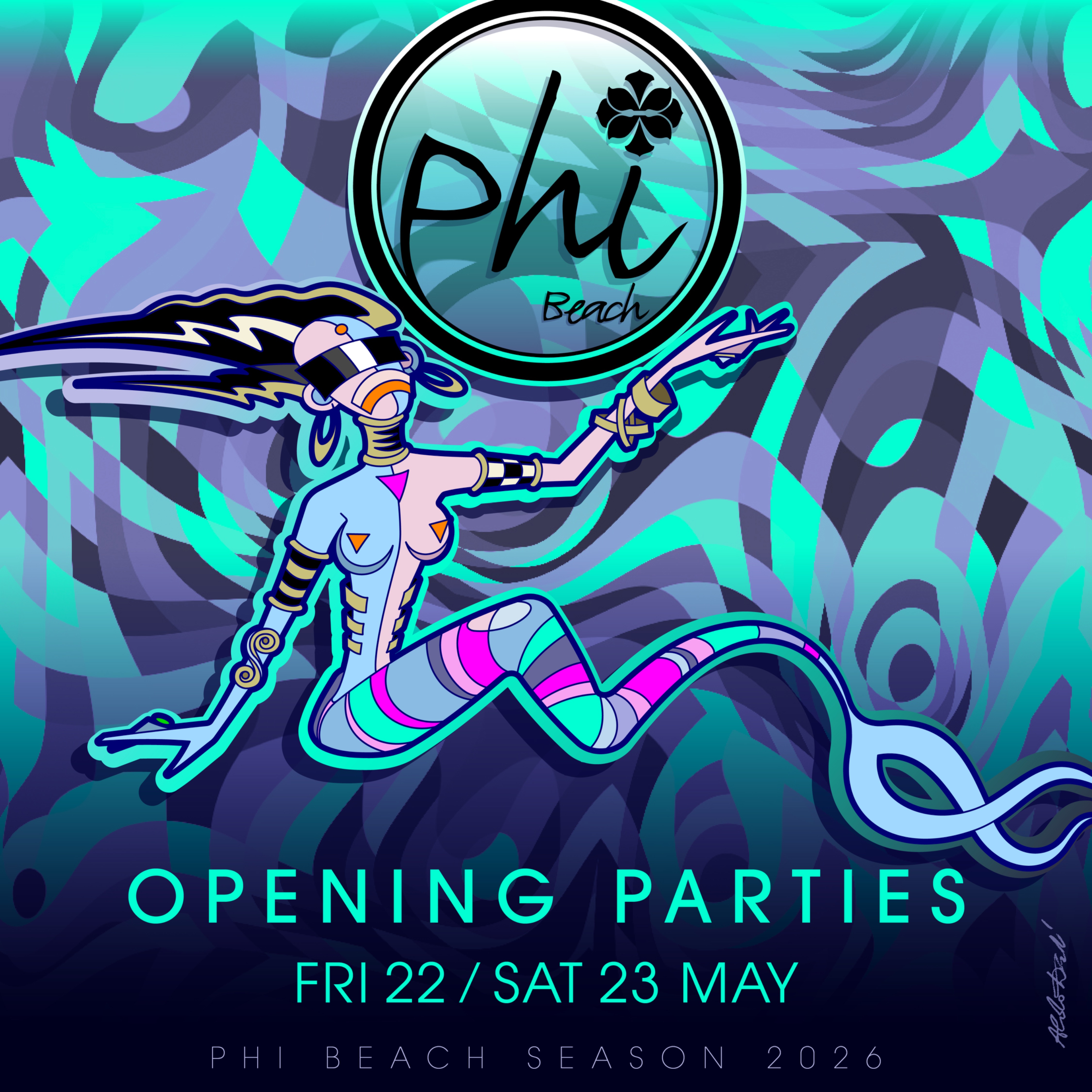 OPENING PARTY - DAY 2 image
