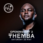 OPENING PARTY - DAY 2 - THEMBA image