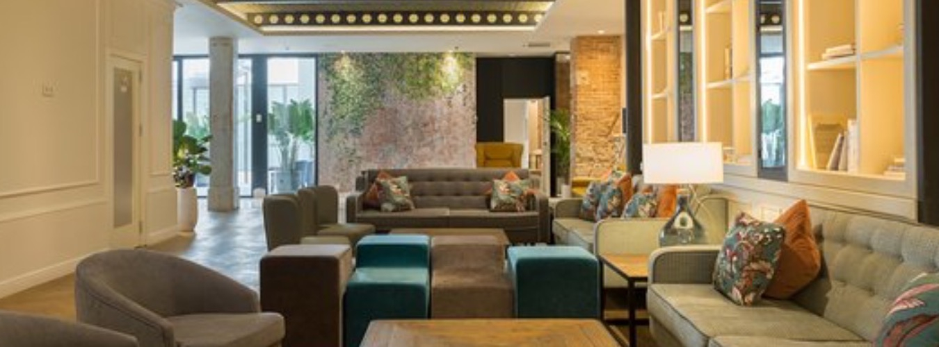 Opening  party hotel ICON BARCELONA by petit palace. Free entrance. image