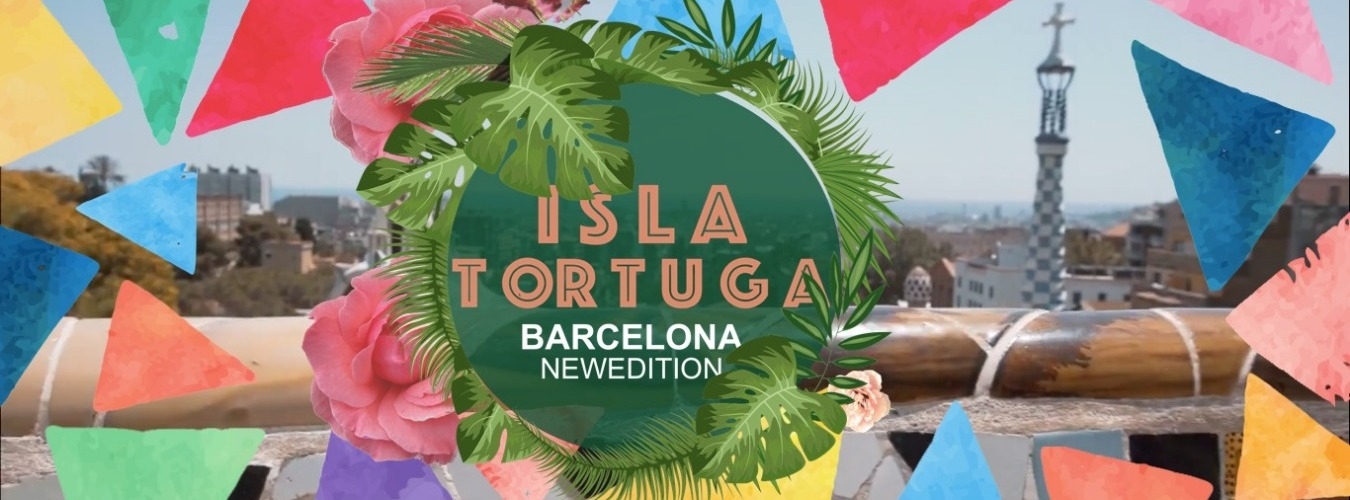 Opening Party ISLA TORTUGA