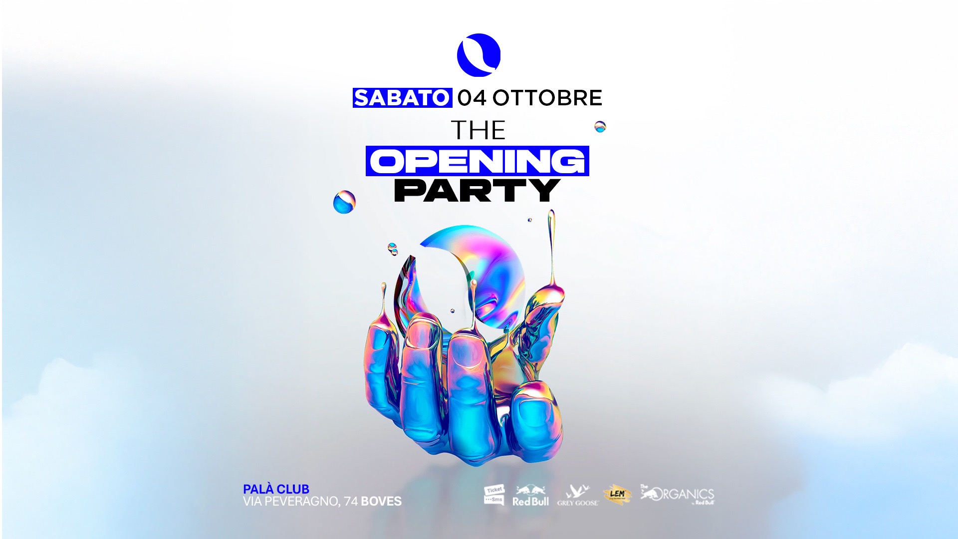 OPENING PARTY SEASON 2025-2026