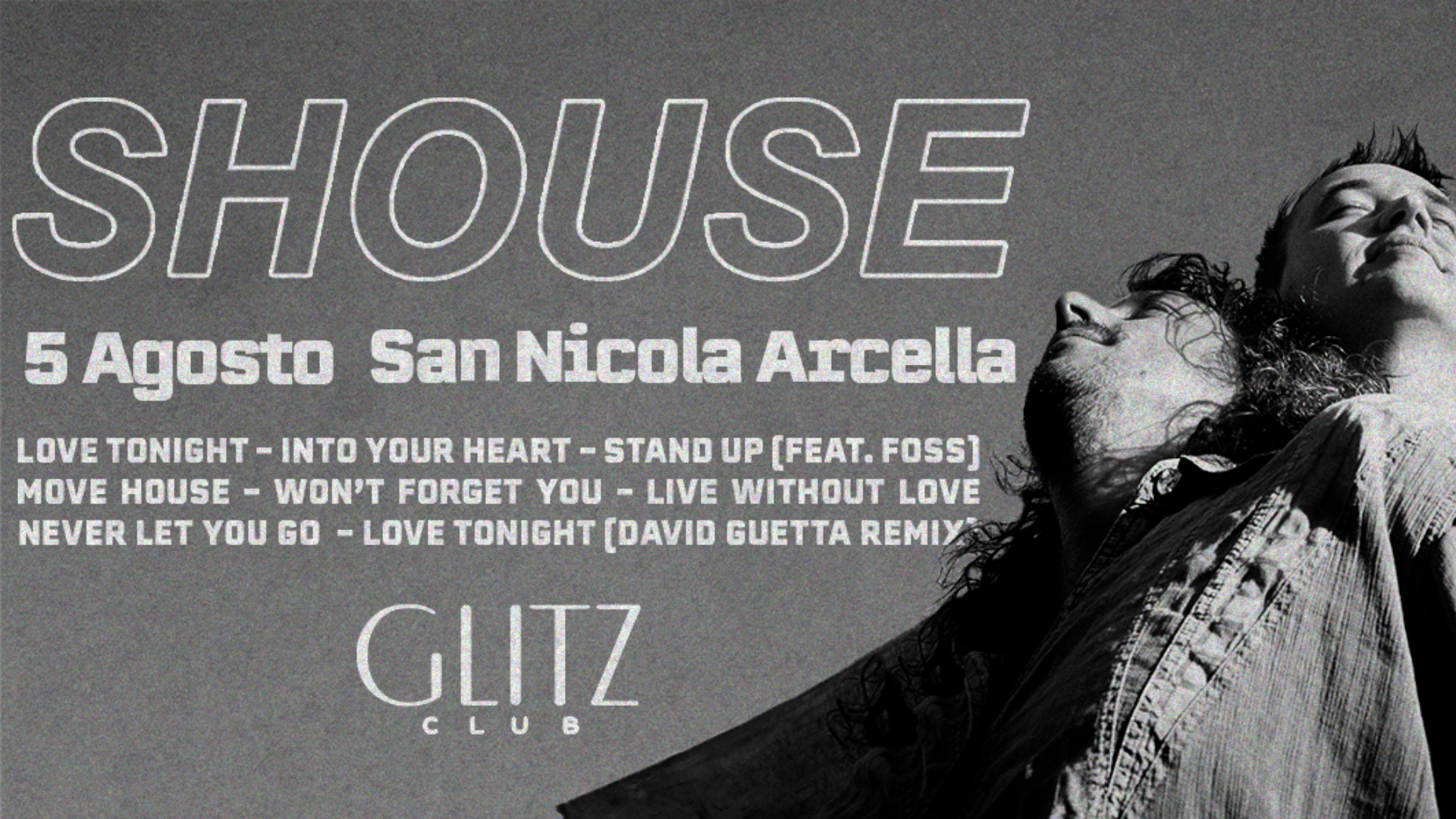 Opening Party with SHOUSE image