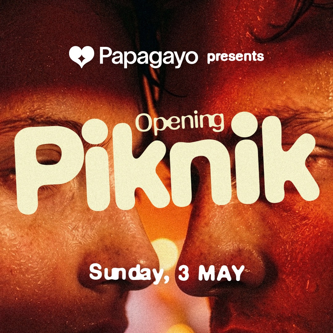 Opening Piknik · Sun. 3rd May 2026 image