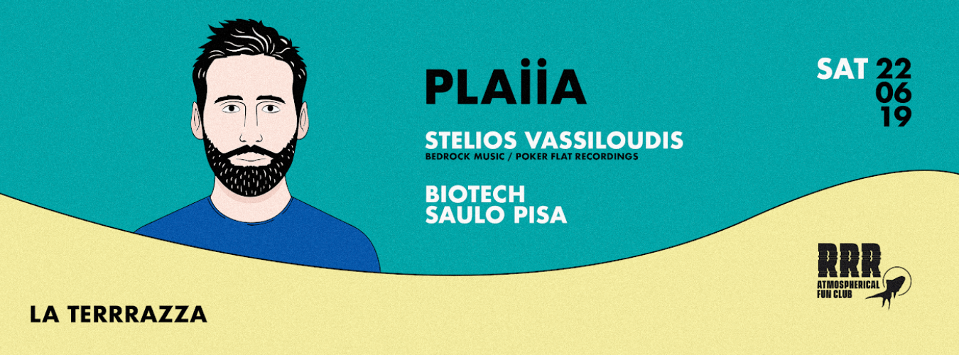 Opening PLAIIA w/ Stelios Vassiloudis, Biotech Patagonia, Saulo Pisa image