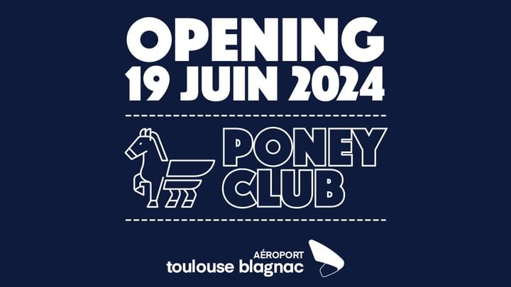 Cover for event: OPENING PONEY CLUB