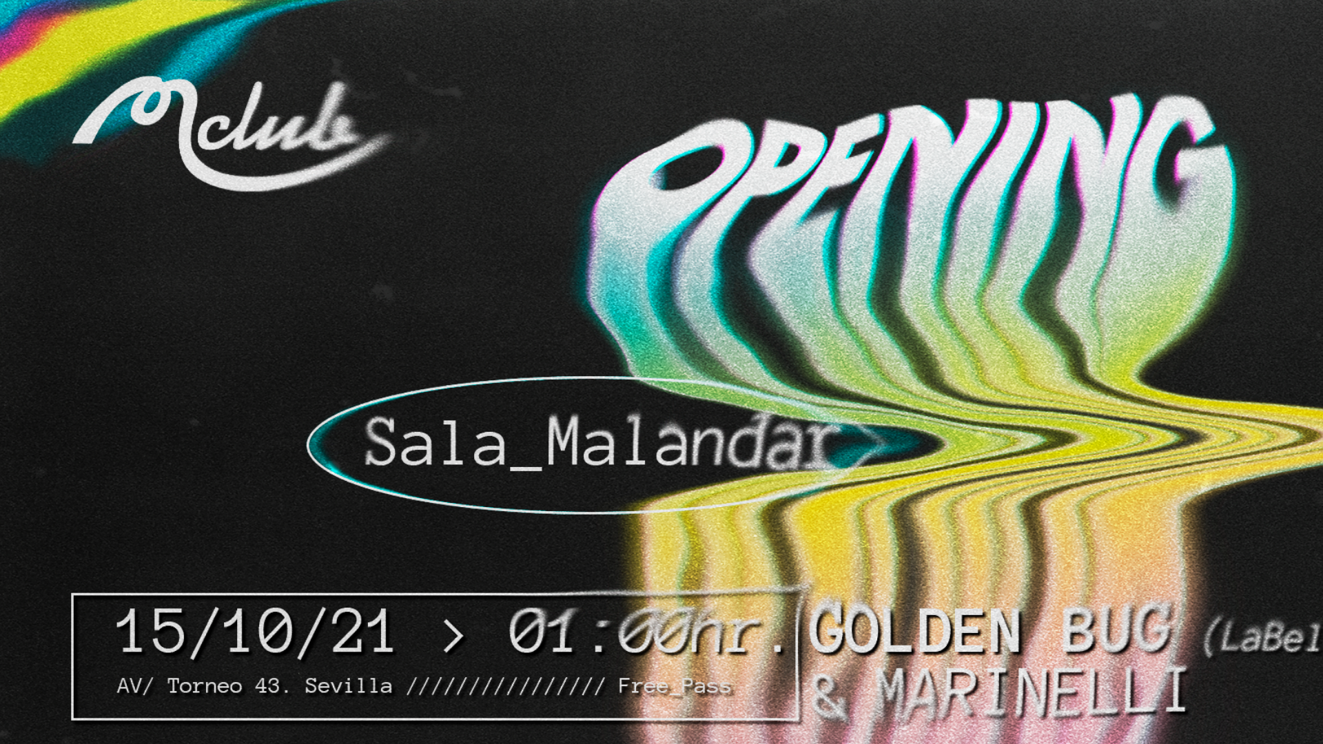 Opening Sala Malandar image